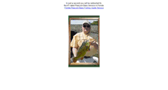 Desktop Screenshot of floridapeacockbass.net